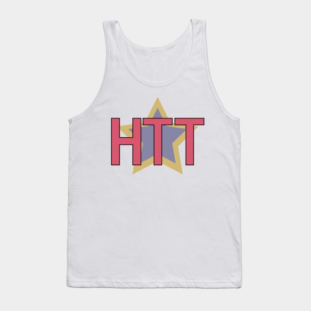 HTT Houkago Tea Time Tank Top by nintendino2